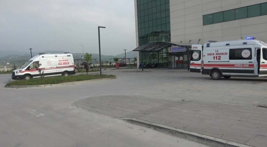 Yalova'da 50 işçi zehirlendi