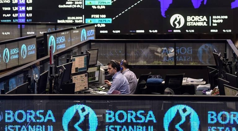 Borsa değer kaybetti