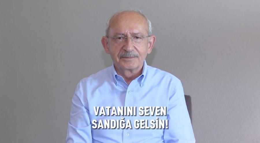 Kılıçdaroğlu gençlere çağrısını yineledi