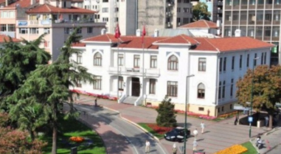 Bursa'da 2 milyon 368 bin 156 kişi oy kullanacak