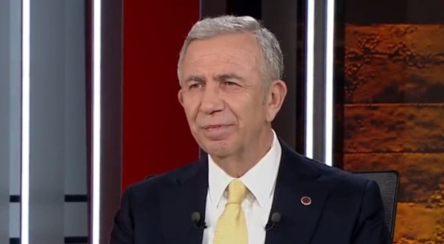 Mansur Yavaş: 21 yılda Kandil'i niye yok edemediniz?