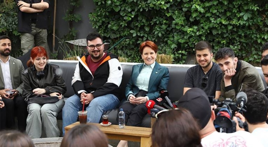 Akşener'den 'İnce' mesajı: Erdoğan'ı destekleyeceğini sanmıyorum