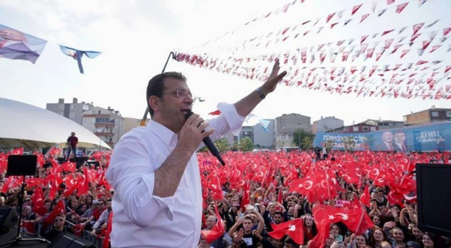 İmamoğlu: İşsizliği, yoksulluğu dayanılmaz hale getirdiler