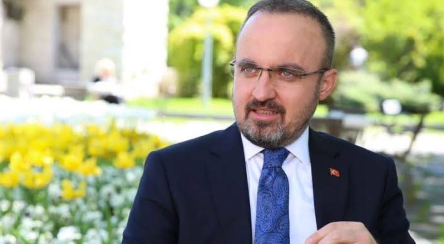 AK Partili Bülent Turan: O kasetler güya montajmış