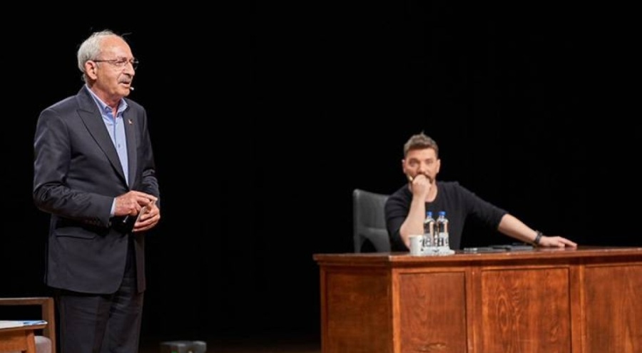 Kılıçdaroğlu'nun konuk olduğu program, ilk 4 saatte 3 milyon izlenmeyi aştı