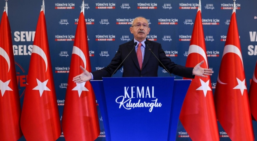 Kılıçdaroğlu: Umutsuzluğa kapılmak milliyetçilere yakışmaz