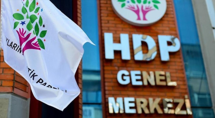 HDP ve YSP'den protokole itiraz