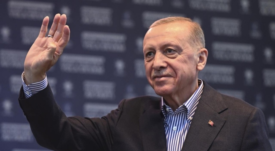Erdoğan'dan yurt dışı seçmenine teşekkür