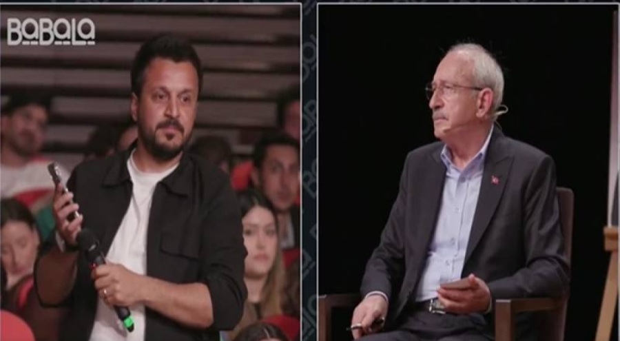 Kılıçdaroğlu'na 'İBB'den atıldım' diyen vatandaşın çalışan olmadığı ortaya çıktı