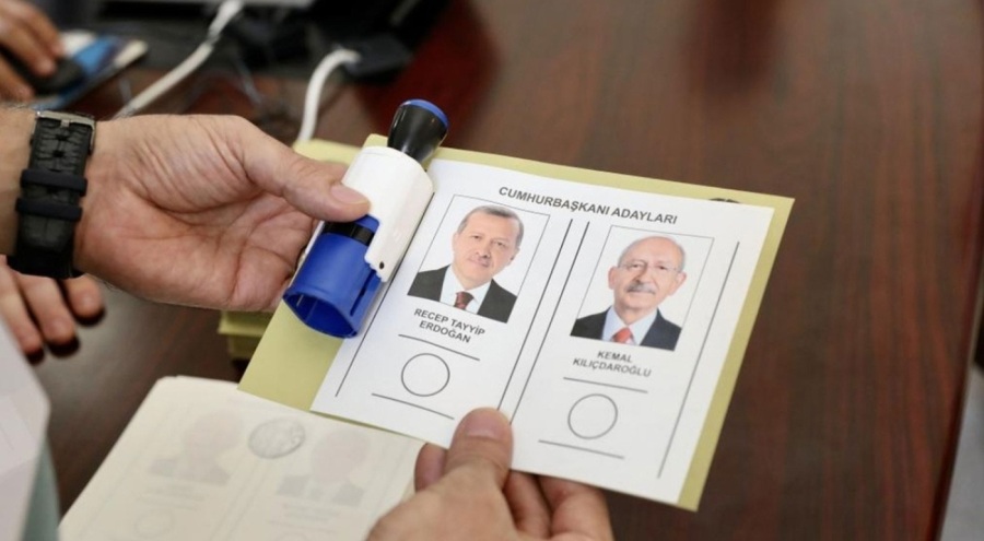 Yurt dışı ve gümrüklerde oy kullanan seçmen sayısında son durum