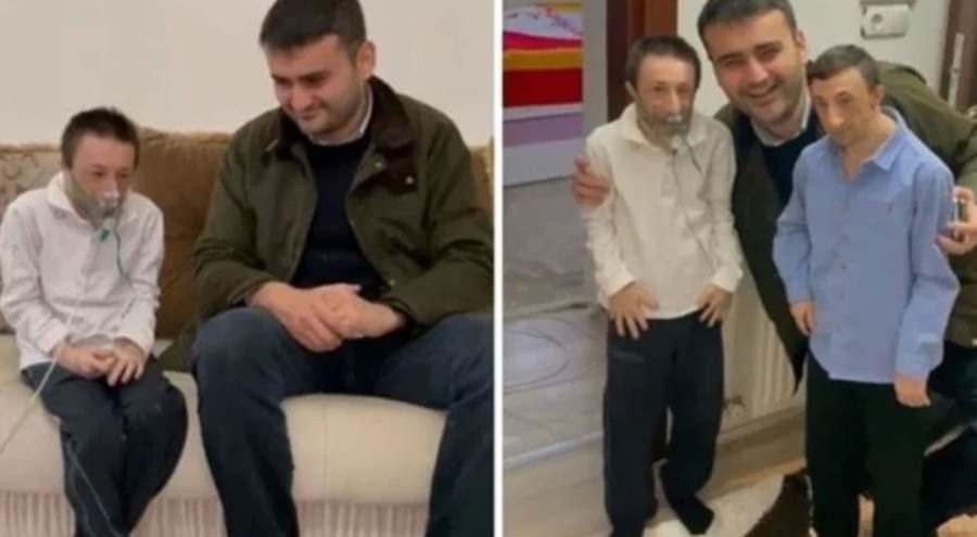 CZN Burak acı haberi duyurdu