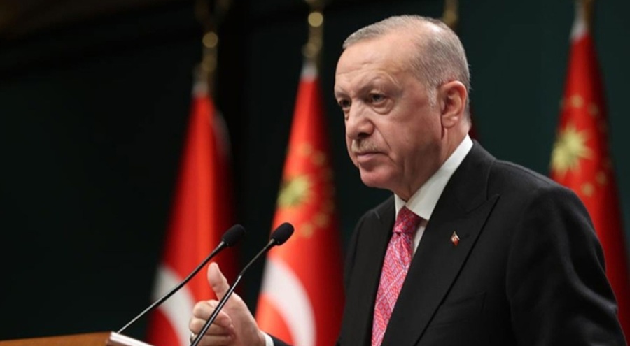 Erdoğan: İddialarının tamamen safsatadan ibaret olduğunu gösterdik