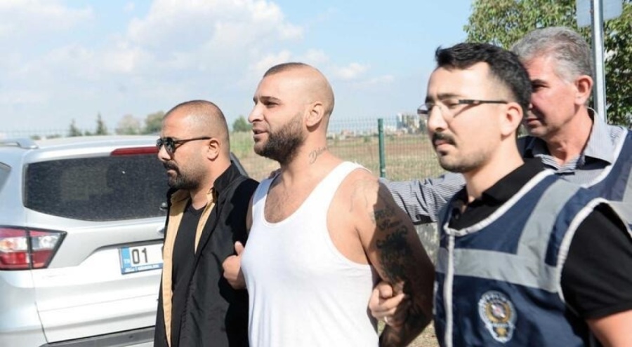 Eşini darp edip, tabancayla vuran kocaya 20 yıl istendi