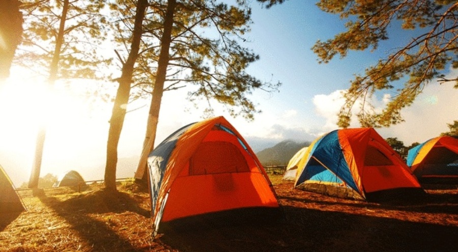 Kamp tatilinin faturası belli oldu!