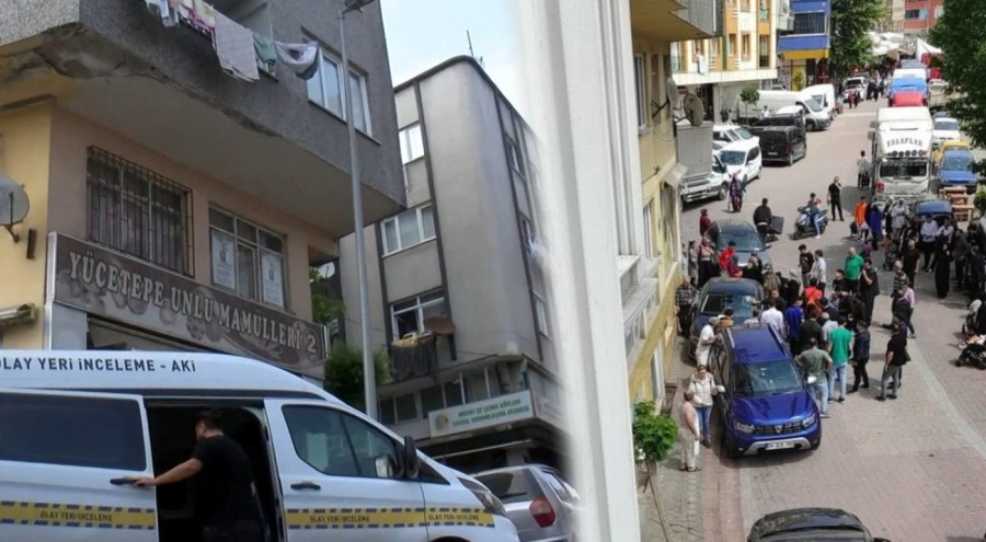 İstanbul'da 2 yaşındaki çocuk pencereden otomobilin üzerine düştü