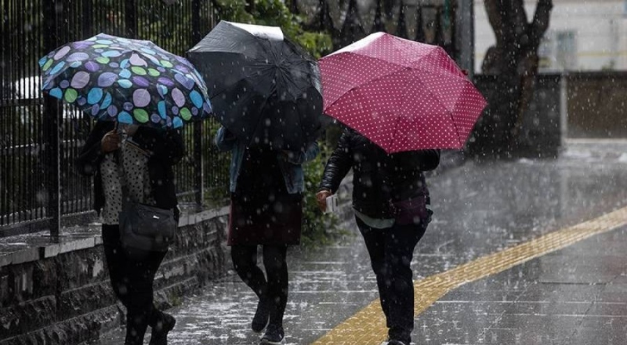 Yağışlar yüzleri güldürdü; kuraklık haritası siyahtan yeşile döndü