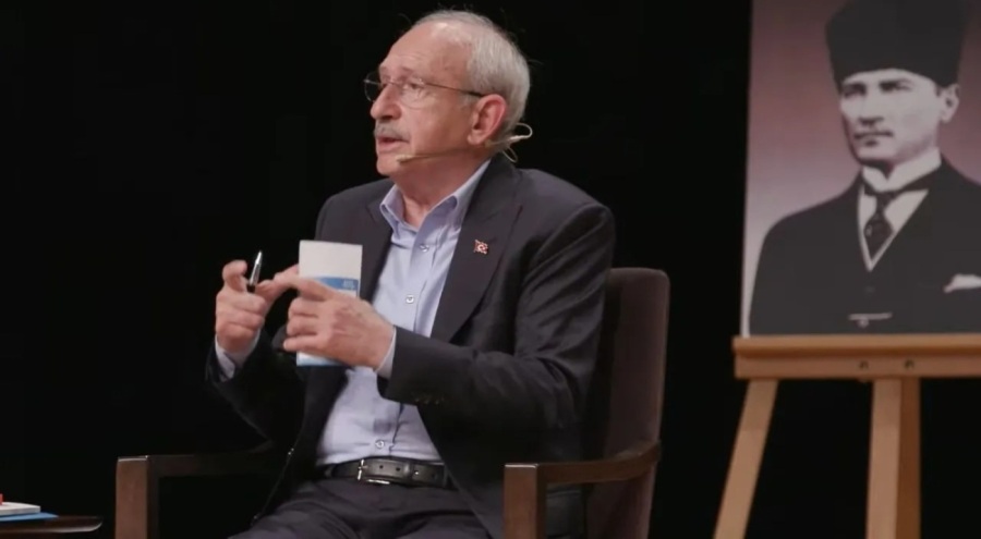 Kılıçdaroğlu'ndan dikkat çeken açıklama: Hangi CHP'li yaptı? Bulsak hemen atacağız