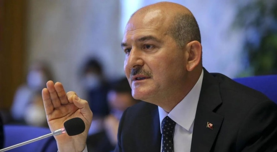Bakan Soylu'dan HÜDA PAR açıklaması: Terörle en ufak bir ilişkisi, iltisakı ve irtibatı söz konusu değildir