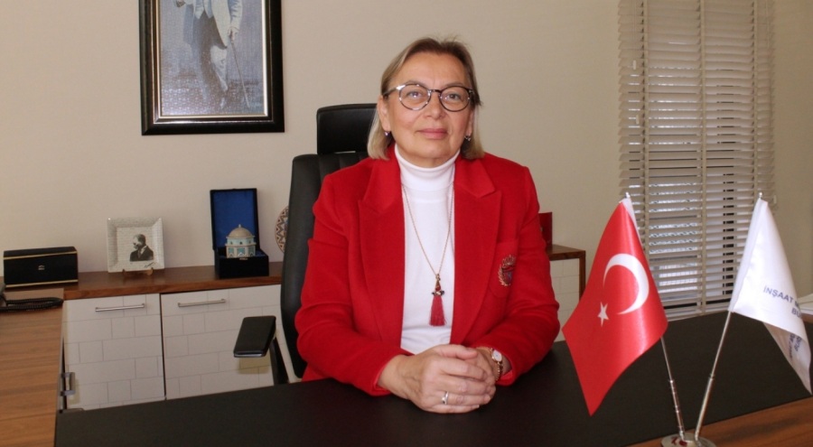 İMO Bursa şubesi, iklim değişimi ile azalan su kaynaklarına dikkat çekti