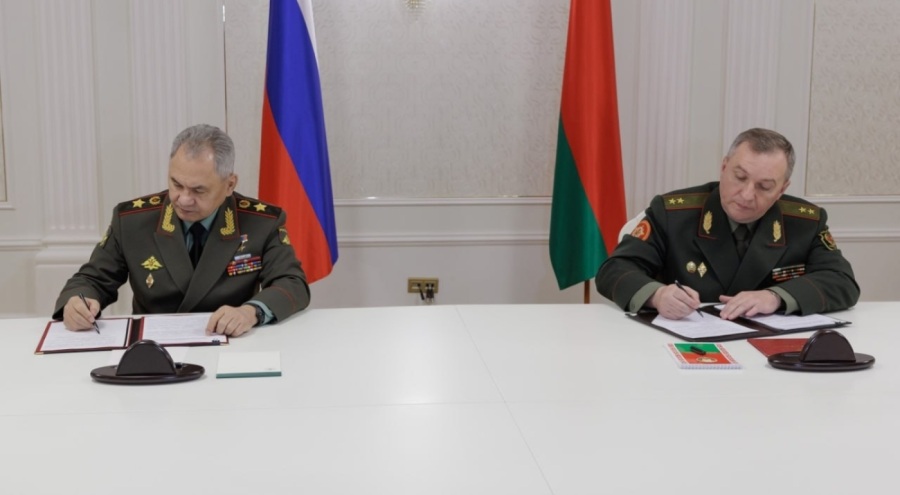 Sergey Şoygu: Batı, Ukrayna'da çatışmayı artırıyor ve uzatıyor