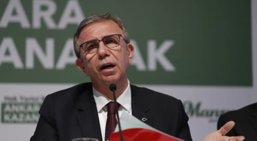 AK Partili Dağ'dan Yavaş'a gönderme: Galiba hayal kırıklığına uğramış