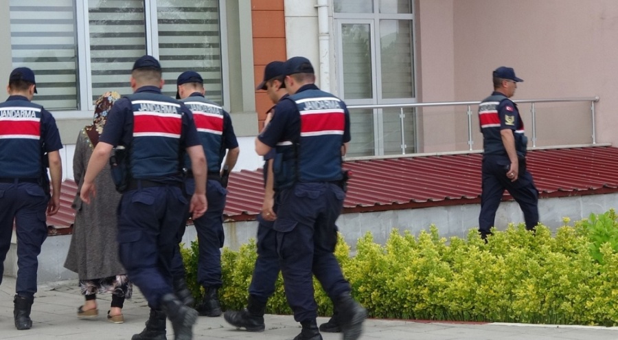 Bartın'daki cinayette kayınpeder ve gelinin tutuklandığı açıklandı