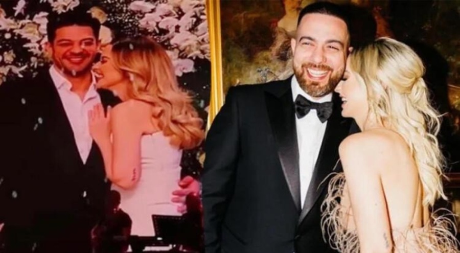 Hadise ve Murda'dan olay poz!