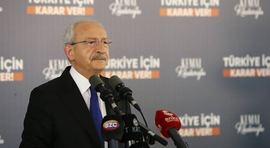 Kemal Kılıçdaroğlu: Erdoğan benim karşıma çıkmaya cesaret edemez