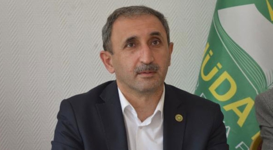 HÜDA PAR Genel Sekreteri: Bizim yemin ile alakalı hiçbir sorunumuz yok