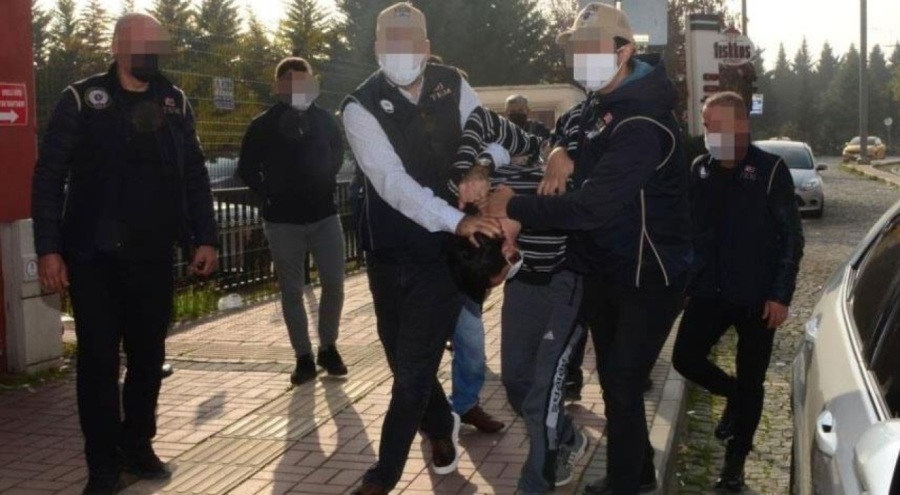 Şehit mezarlarına saldırmıştı! Cezası açıklandı