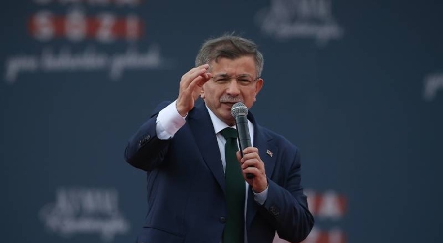 Ahmet Davutoğlu'ndan Ümit Özdağ açıklaması: Kılıçdaroğlu'na yetki verdik