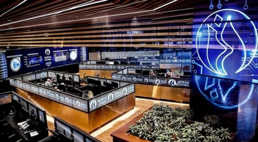 Borsa günün ilk yarısında yükselişe geçti