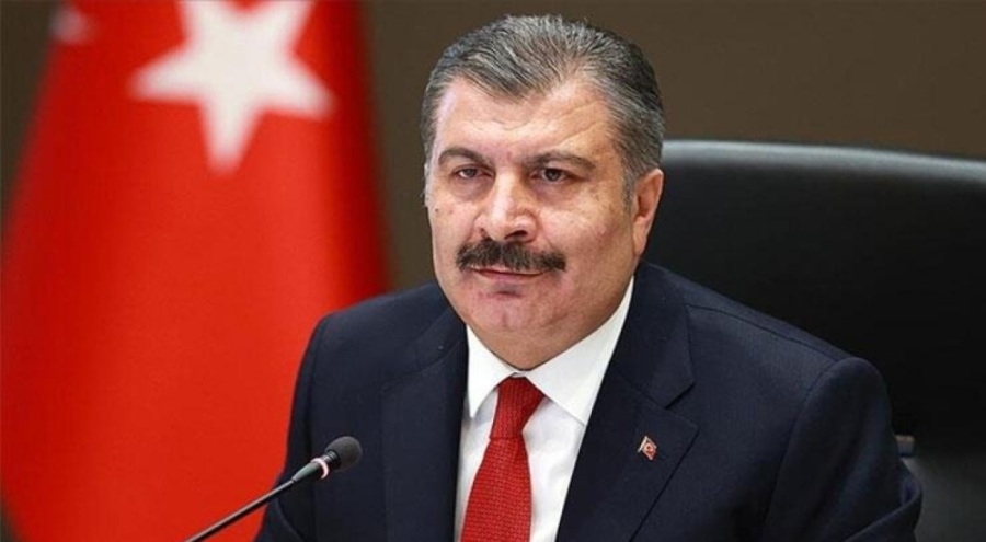 Bakan Fahrettin Koca'dan SMA açıklaması