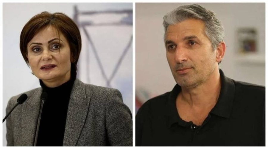 Kaftancıoğlu ile Nedim Şener arasında "FETÖ" tartışması; Fırıldak ötesi aparat!