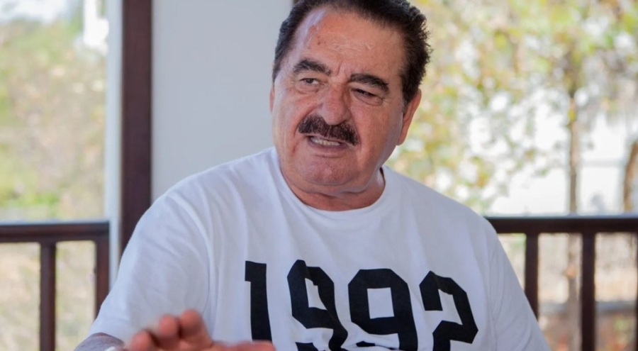 Tatlıses evinde izinsiz oturan torununu mahkemeye verdi