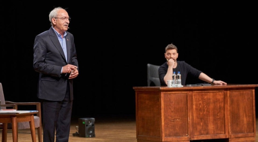 Oğuzhan Uğur, Kılıçdaroğlu'na: Sinir bozucu bir sakinliği vardı, kıskandım