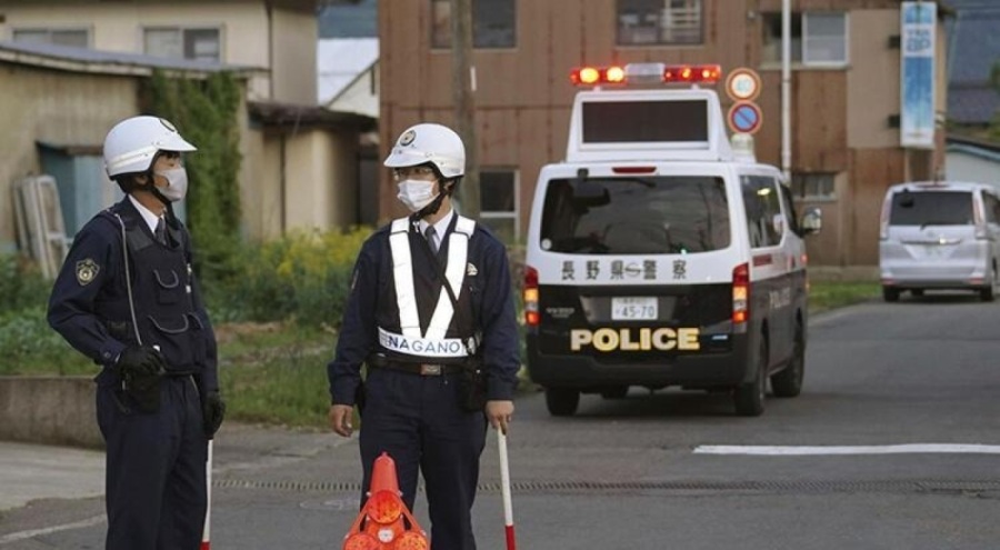 Japonya'da silahlı saldırı: 3 ölü, 1 yaralı