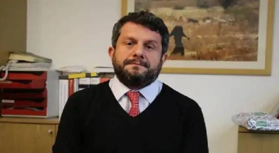 Gezi tutuklusu Can Atalay'ın mazbatası alındı!