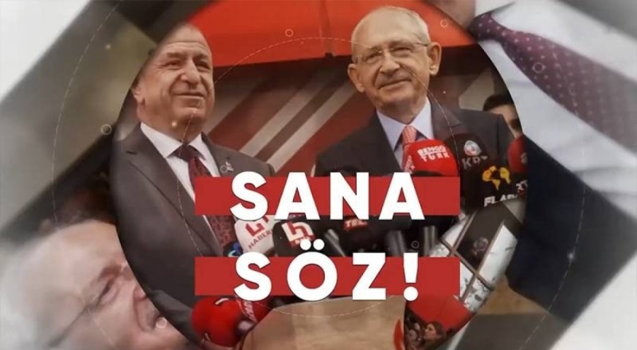 Ümit Özdağ'dan Kılıçdaroğlu'na destek: Sana söz; sığınmacı ve kaçaklar gidecek