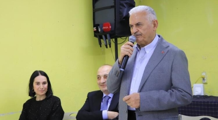 AK Parti Genel Başkanvekili Yıldırım: PKK'nın bize parasal kaybı 3 trilyon dolar
