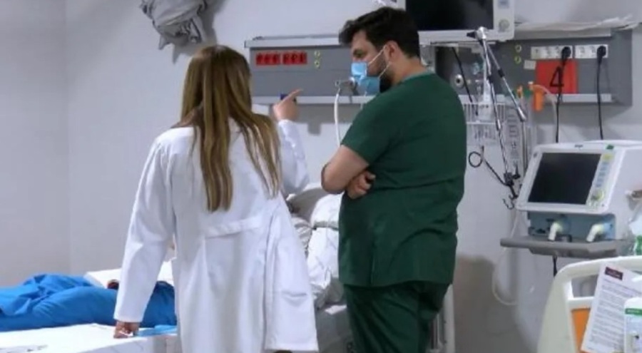 Türkiye'de yoğun bakım yatış oranları arttı