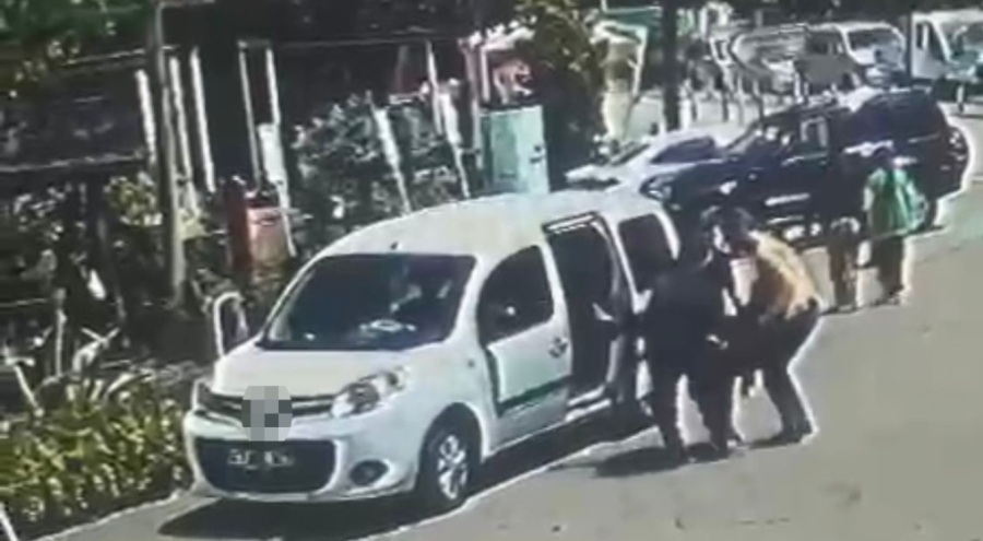 Nisa Nur bebeğin ölümüne neden olan 2 kişi ekip otosundan atladı