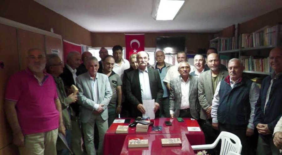 İzmirli milliyetçi kanaat önderlerinden Kılıçdaroğlu'na destek