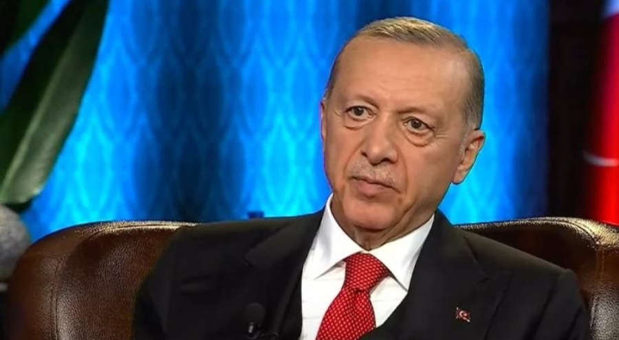 Cumhurbaşkanı Erdoğan'dan Kılıçdaroğlu'na: Seninle ben neyi konuşacağım?