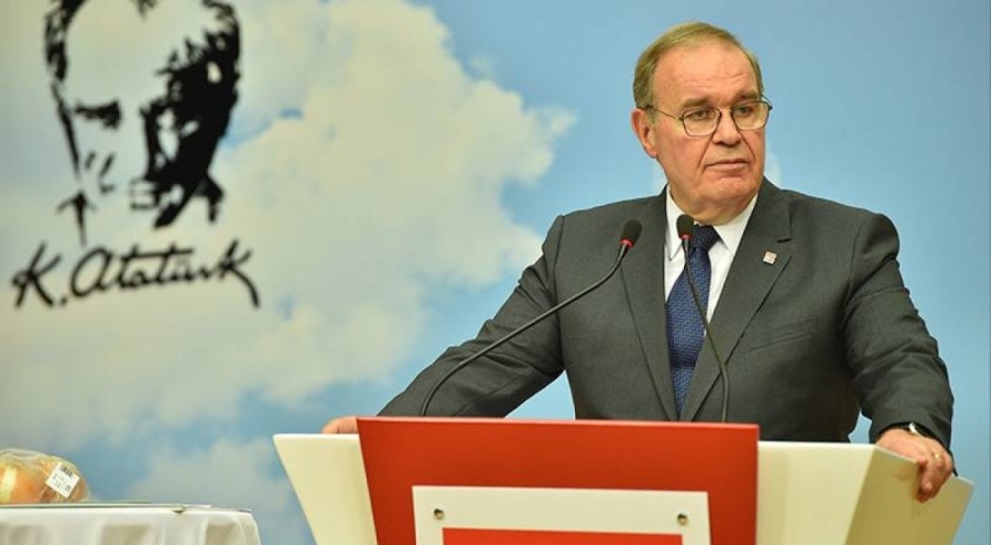 CHP Sözcüsü Faik Öztrak: Türkiye için karar ver