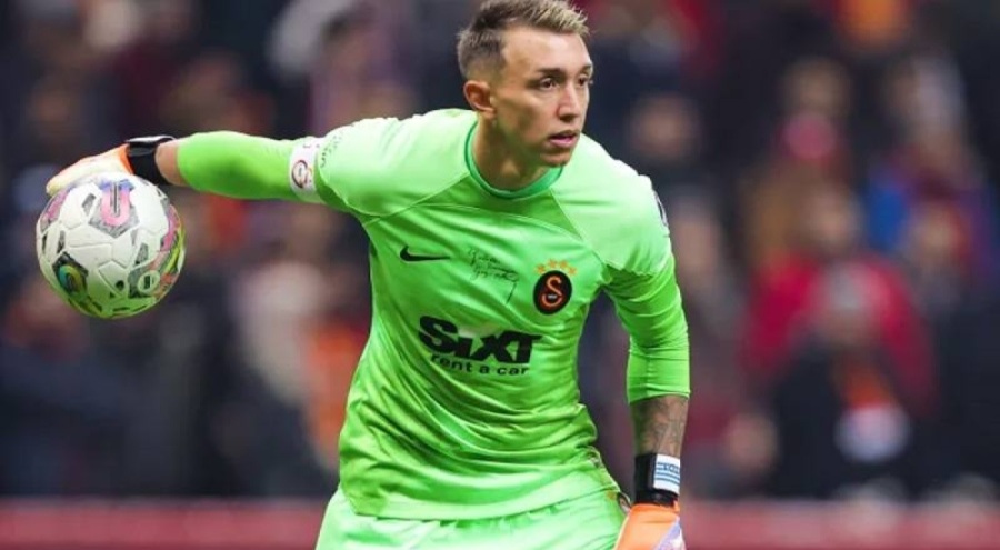 Fernando Muslera'dan hakkında çıkan haberlere tepki: Bu kadarı çok fazla!