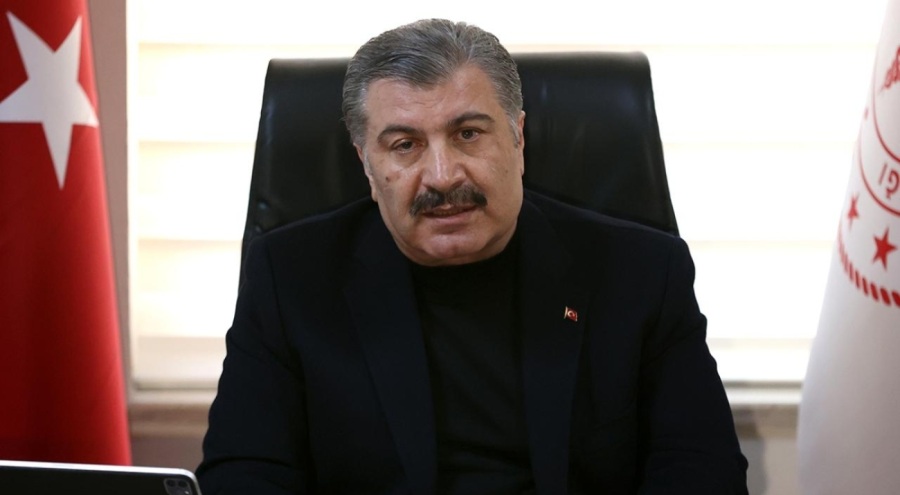 Bakan Koca'dan Mansur Yavaş'a tepki