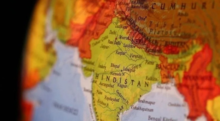 Hindistan'da Müslüman aileye saldırı!