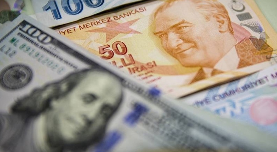 Türk lirası eriyor!