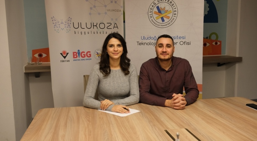 ULUKOZA girişimcilerinden astım hastalarına rahat uyku imkanı